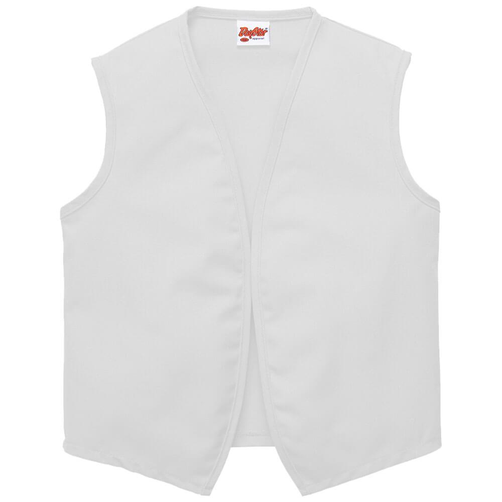 2XL-5XL No Pocket Unisex Vest (Made in the USA)