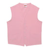 2-Pocket Unisex Vest in Various Sizes (Made In The USA)