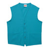2-Pocket Unisex Vest in Various Sizes (Made In The USA)