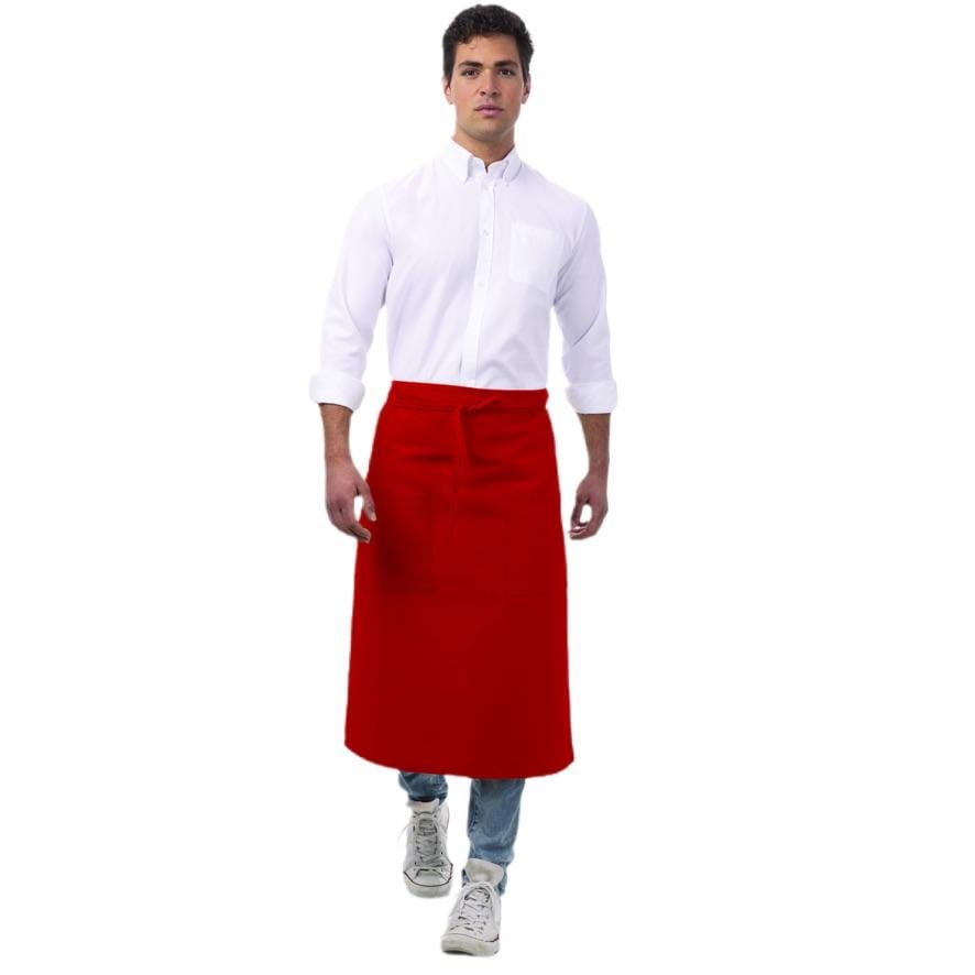 2-Pocket Bistro Apron