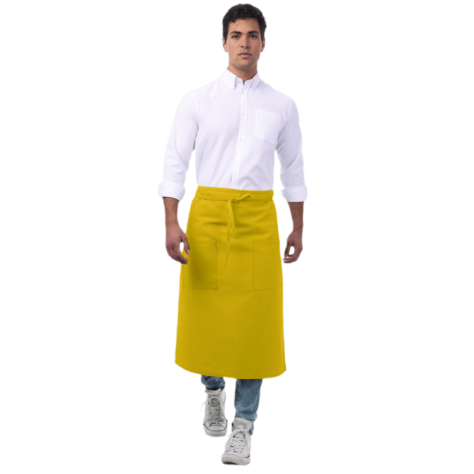 2-Pocket Bistro Apron