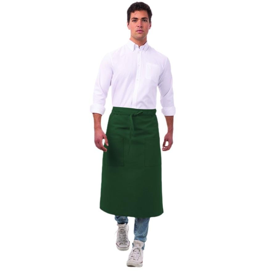 2-Pocket Bistro Apron