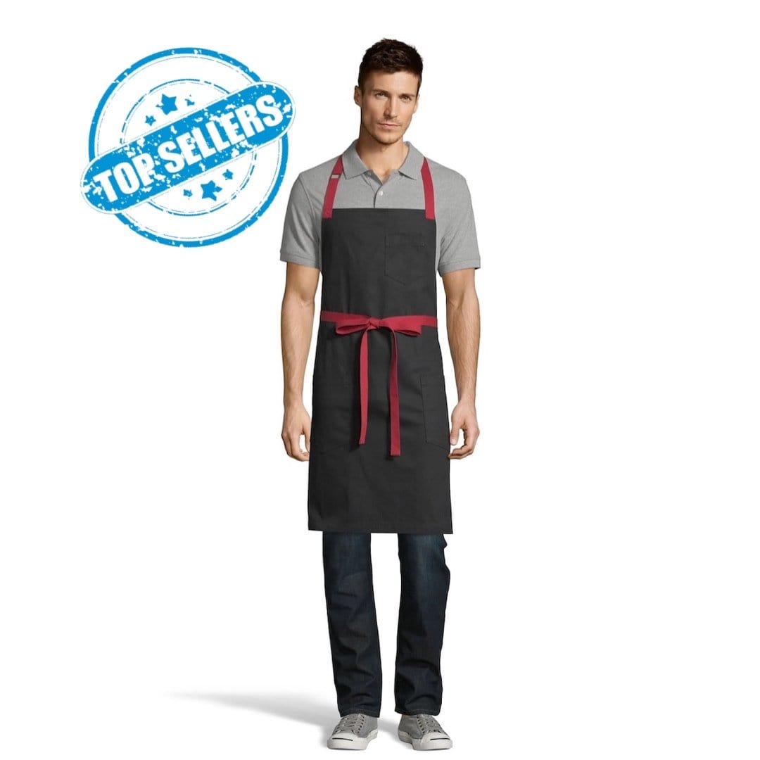 Stance Bib Apron