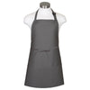 3-Pocket Bib Apron (24”)