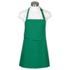 3-Pocket Bib Apron (24”)
