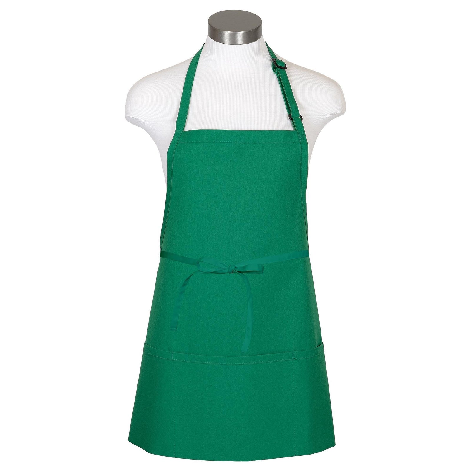 3-Pocket XL Bib Apron