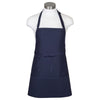 3-Pocket Bib Apron (24”)