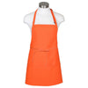 3-Pocket Bib Apron (24”)