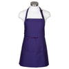 3-Pocket Bib Apron (24”)