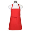 3-Pocket Bib Apron (24”)