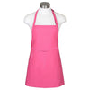 3-Pocket Bib Apron (24”)