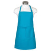 3-Pocket Bib Apron (24”)