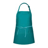 3-Pocket Bib Apron (24”)