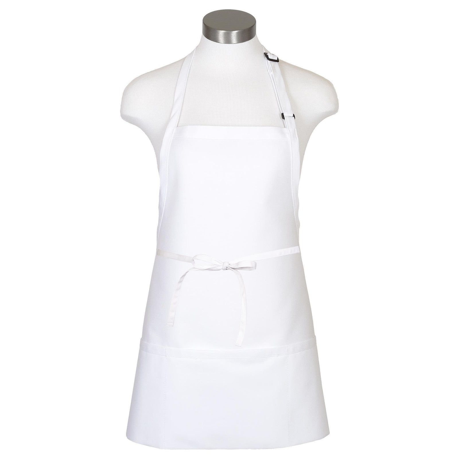 3-Pocket XL Bib Apron