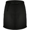 2-Pocket Square Bottom Waist Apron