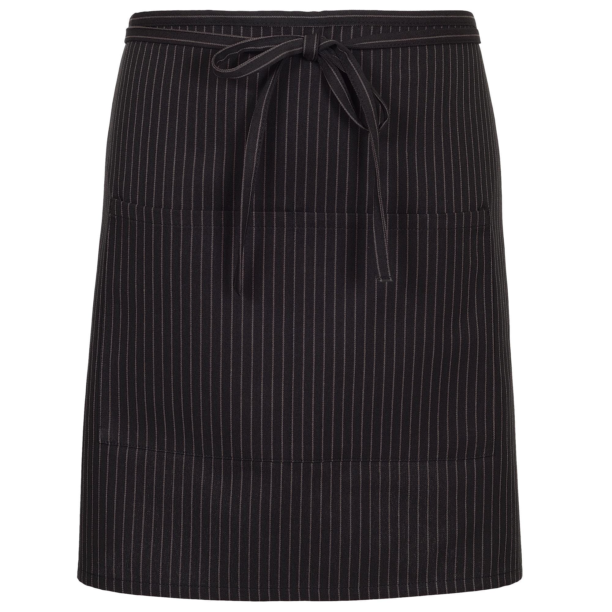 2-Pocket Half Bistro Apron