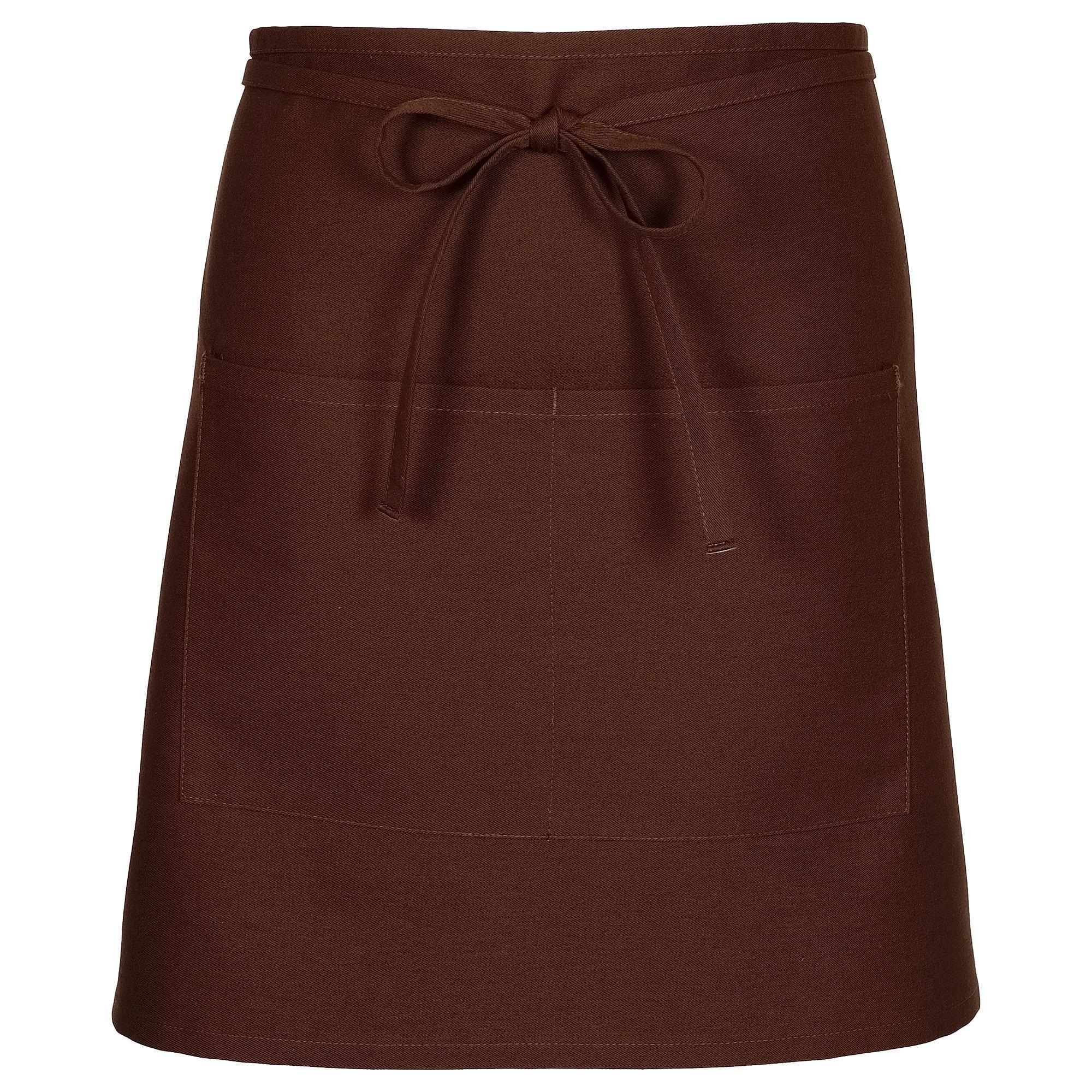 2-Pocket Half Bistro Apron