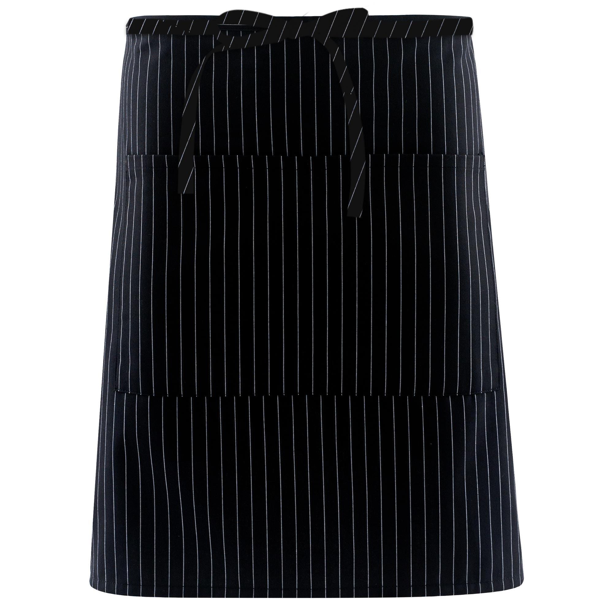 2-Pocket Half Bistro Apron