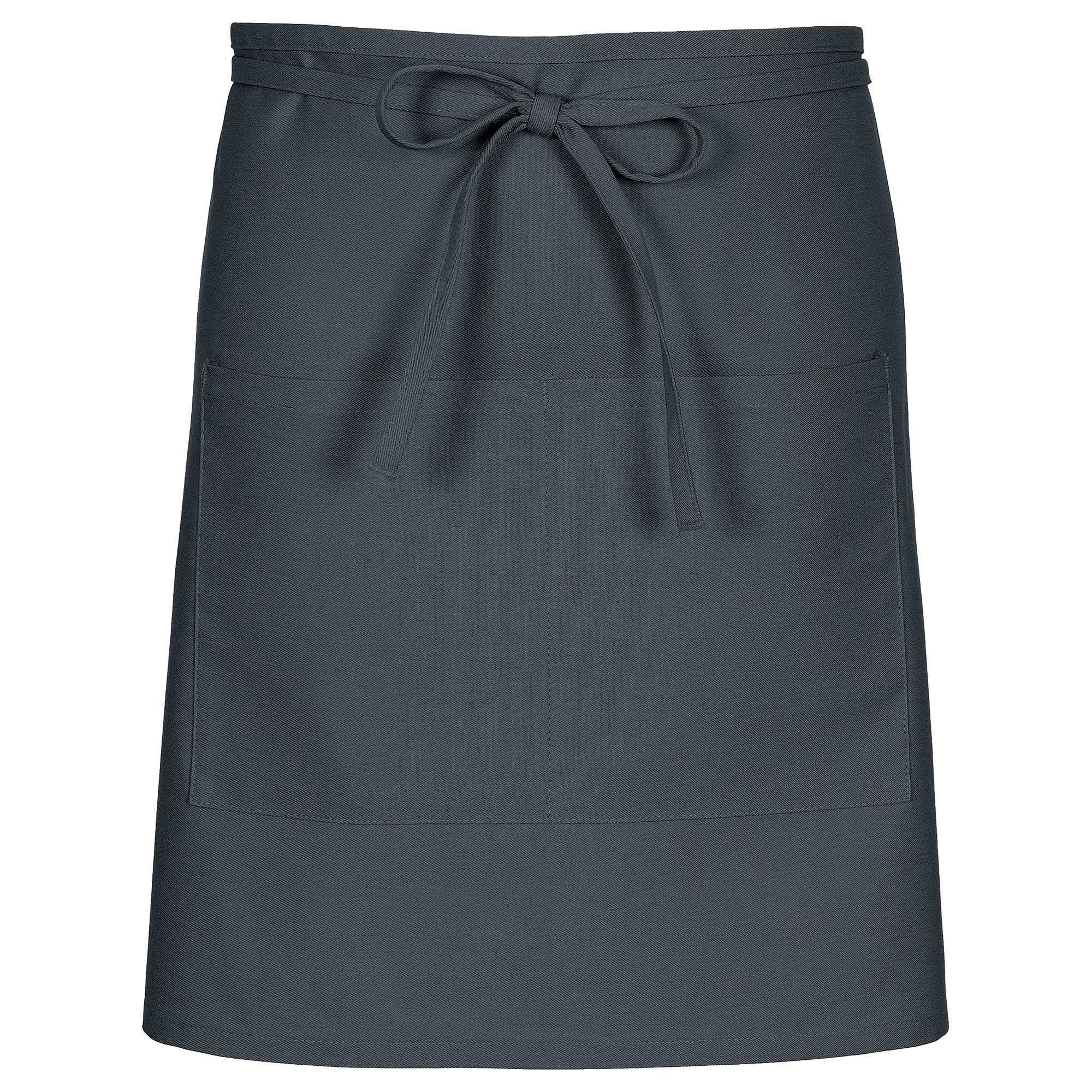 2-Pocket Half Bistro Apron
