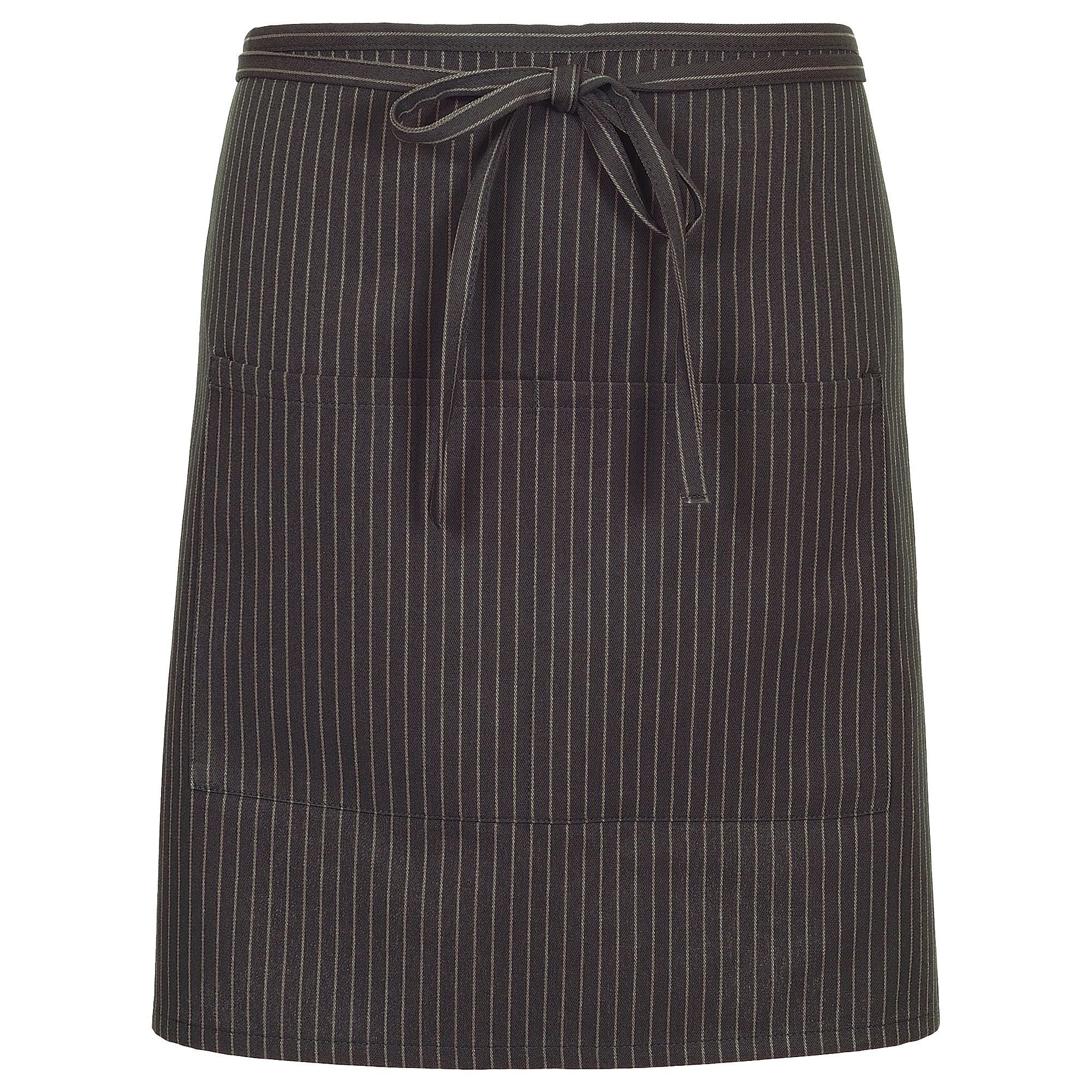 2-Pocket Half Bistro Apron