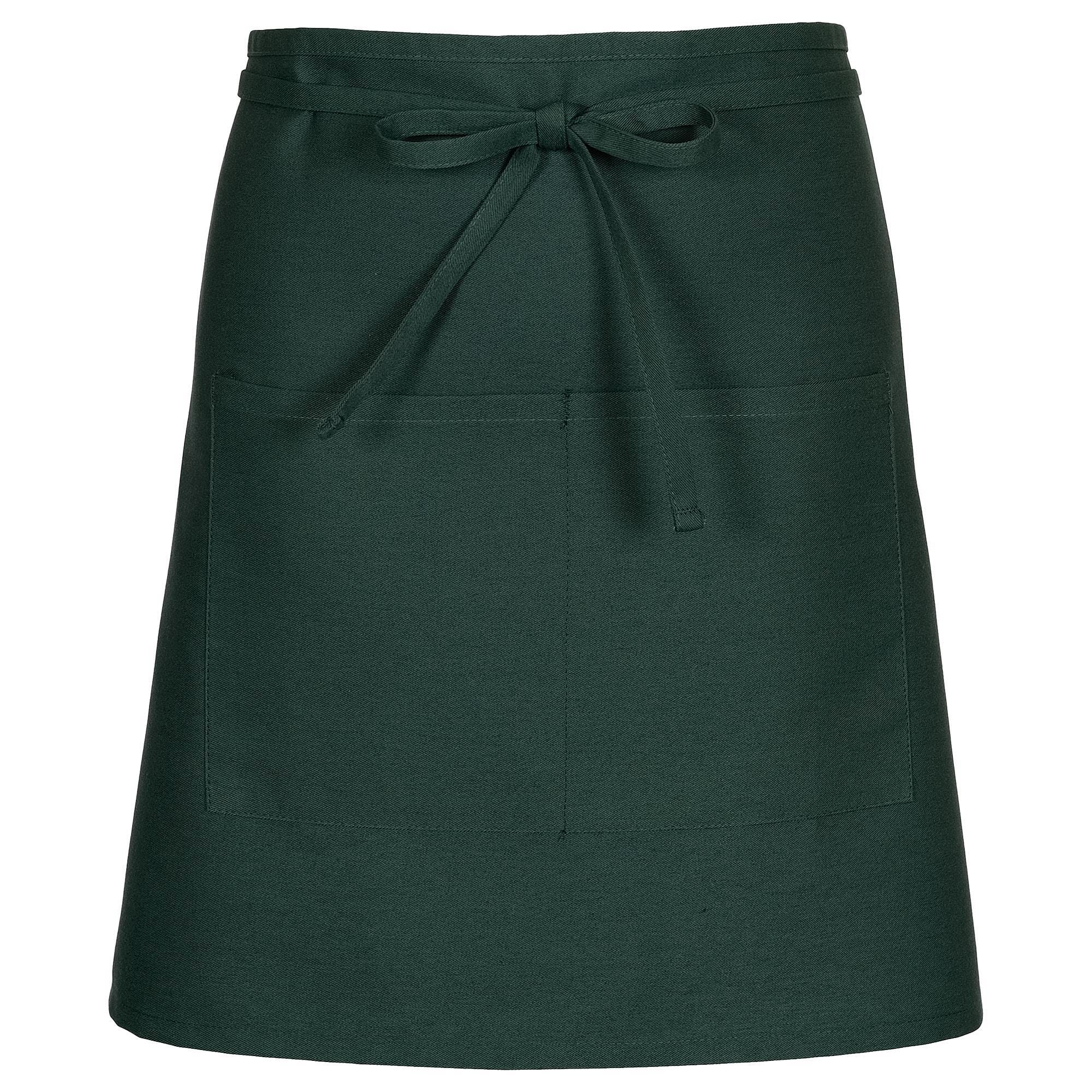 2-Pocket Half Bistro Apron