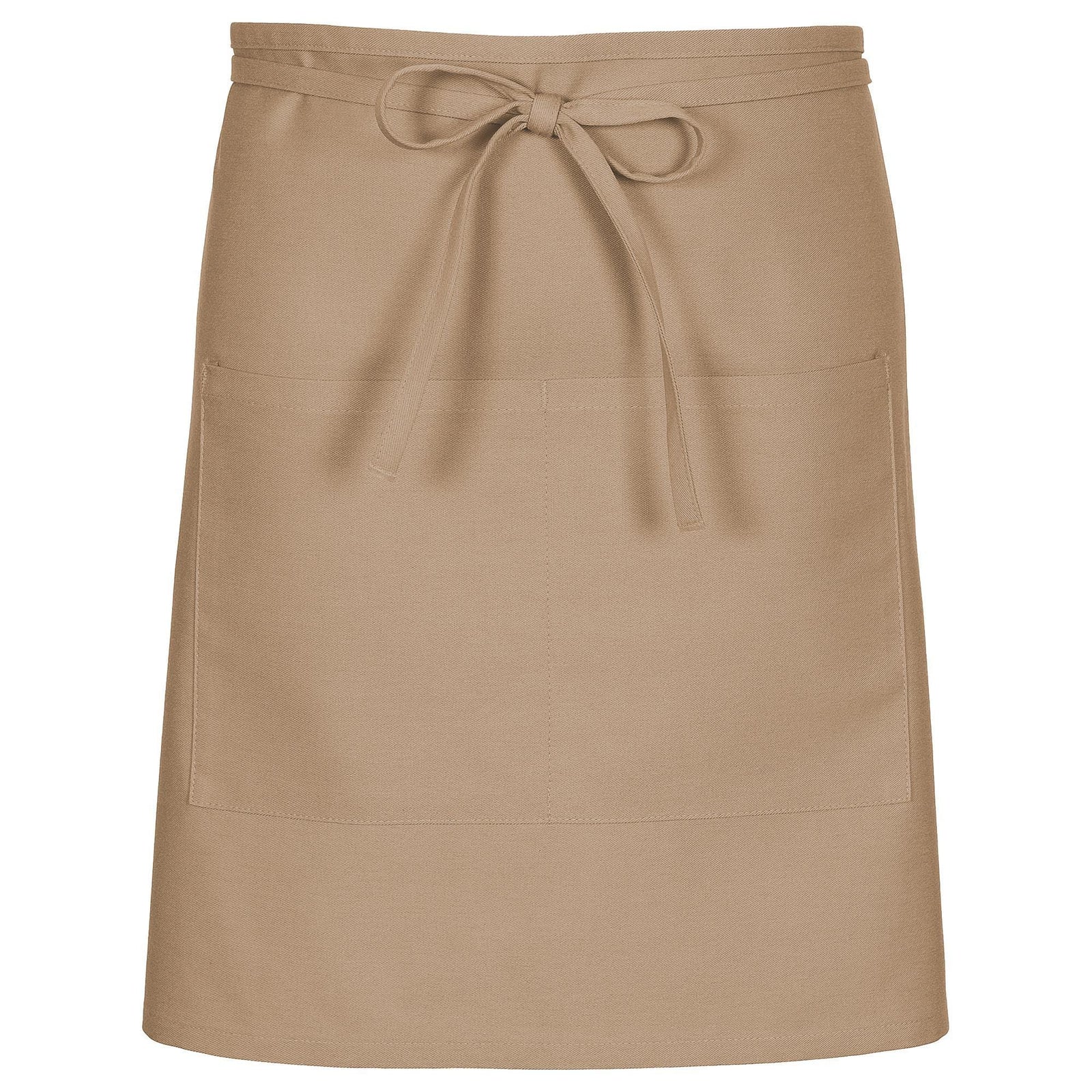 2-Pocket Half Bistro Apron