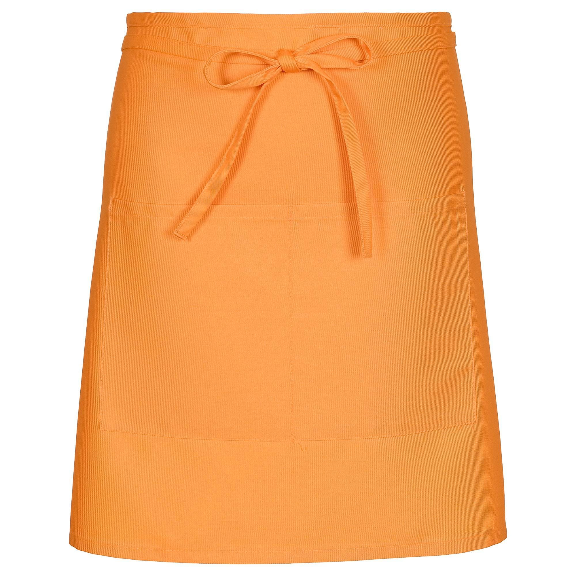 2-Pocket Half Bistro Apron