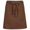 2-Pocket Half Bistro Apron