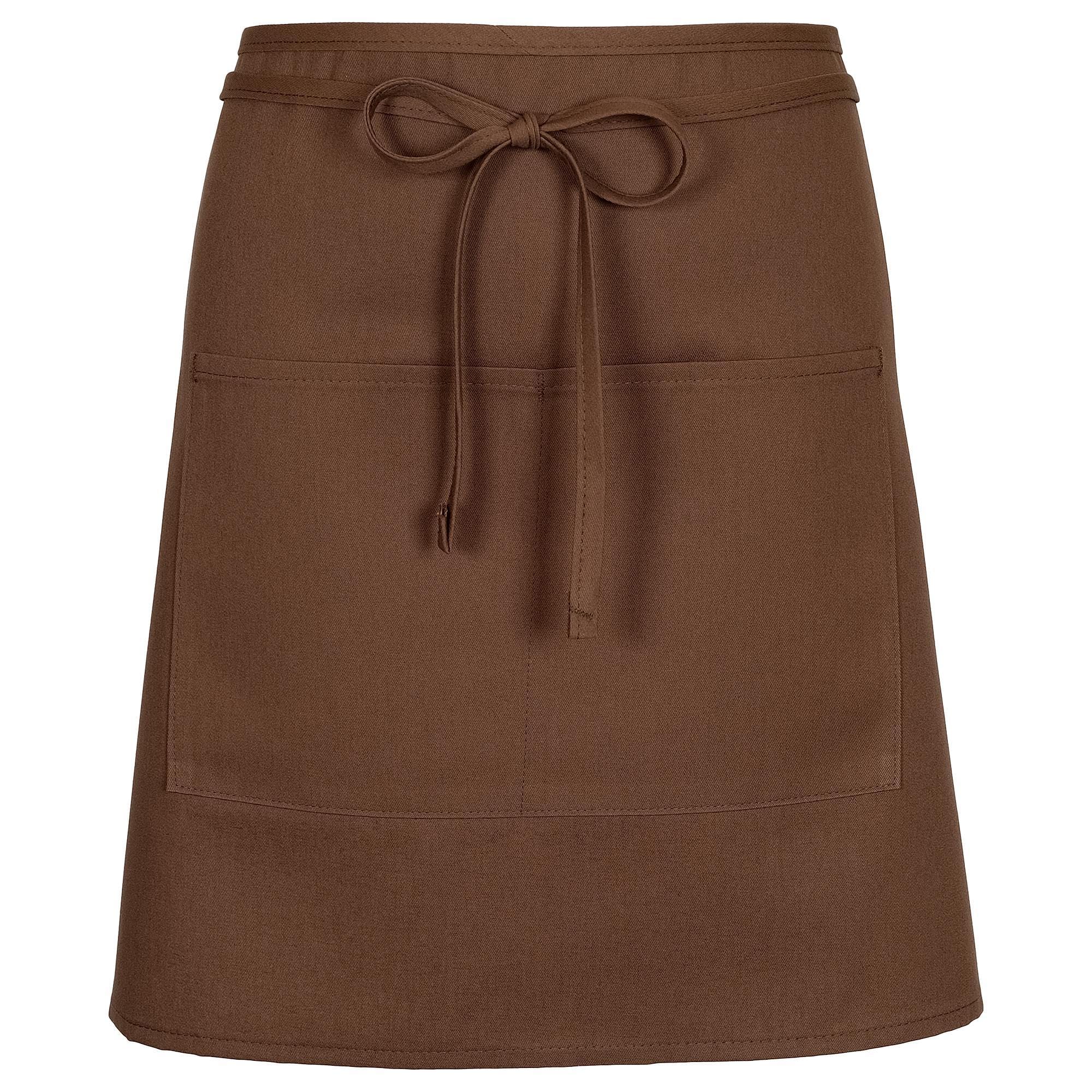 2-Pocket Half Bistro Apron