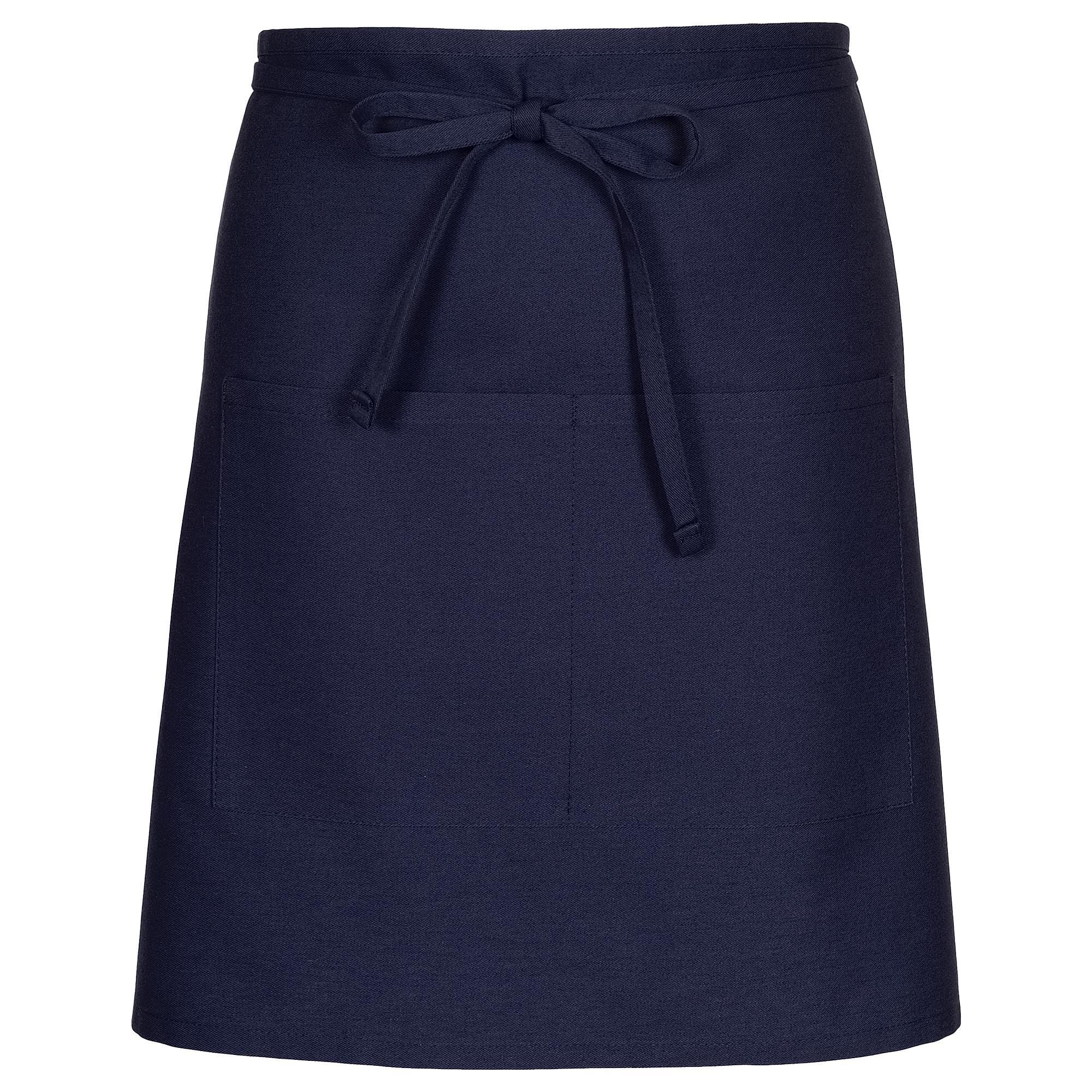 2-Pocket Half Bistro Apron