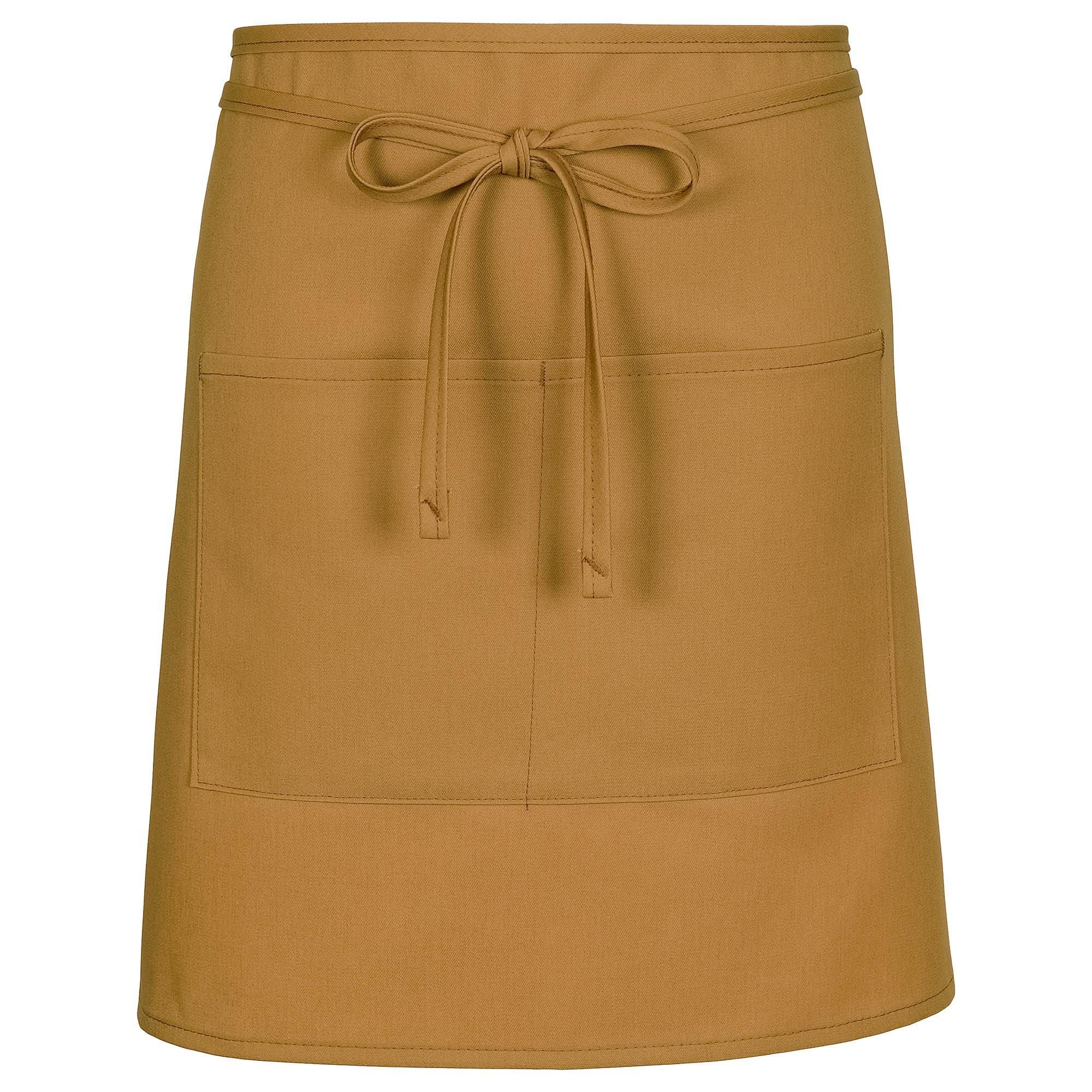 2-Pocket Half Bistro Apron
