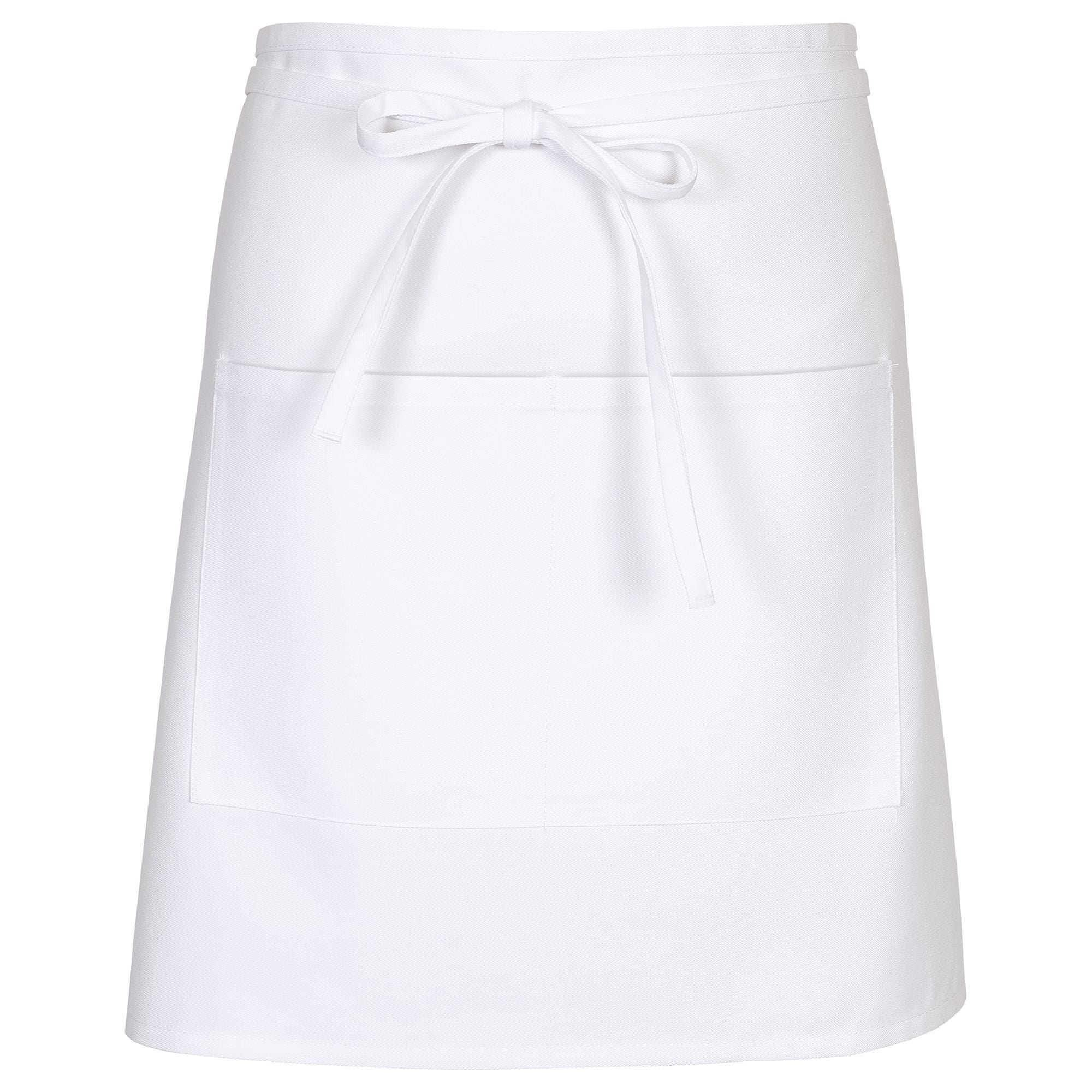2-Pocket Half Bistro Apron