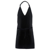 V-Neck Adjustable Bib Apron