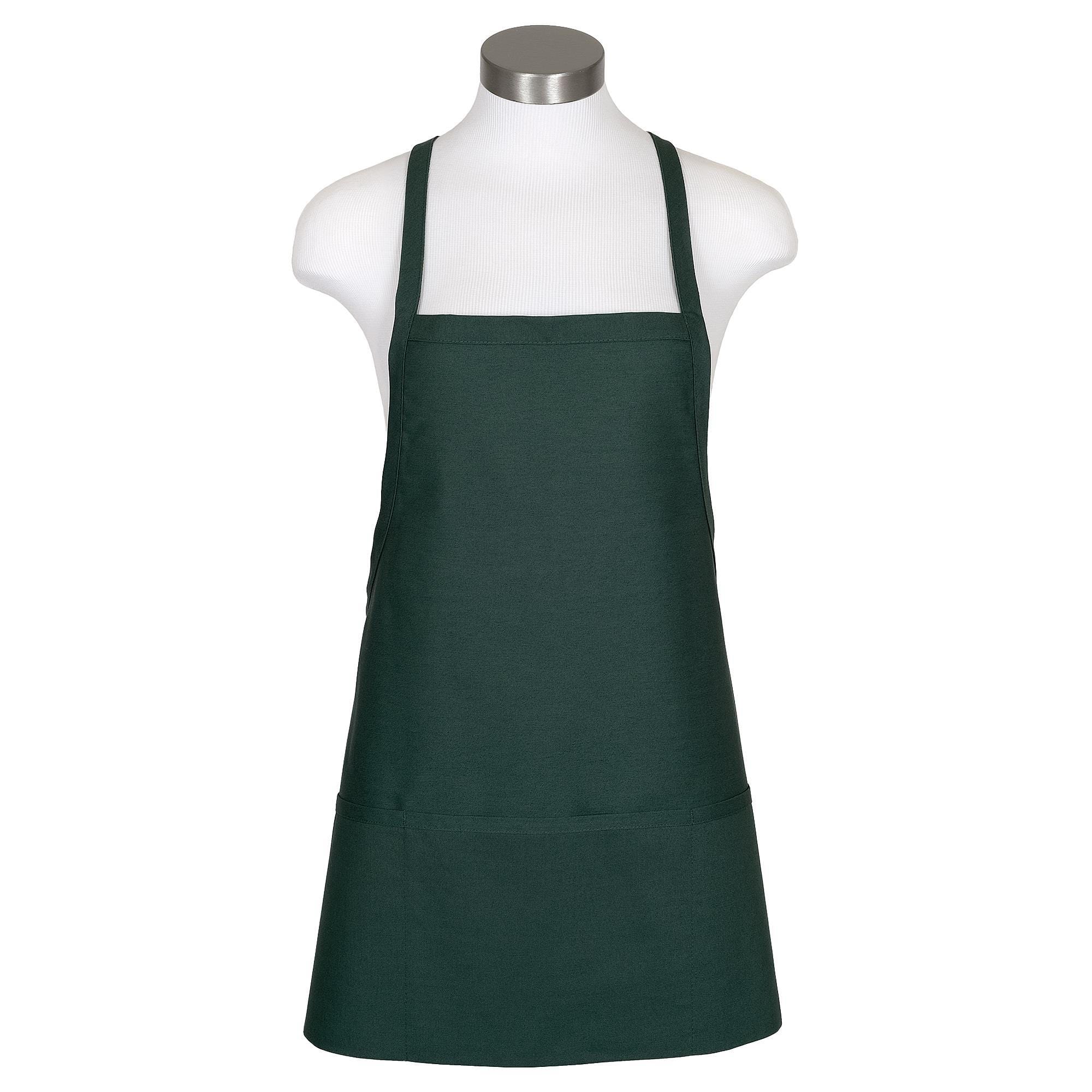 3-Pocket Criss-Cross Apron
