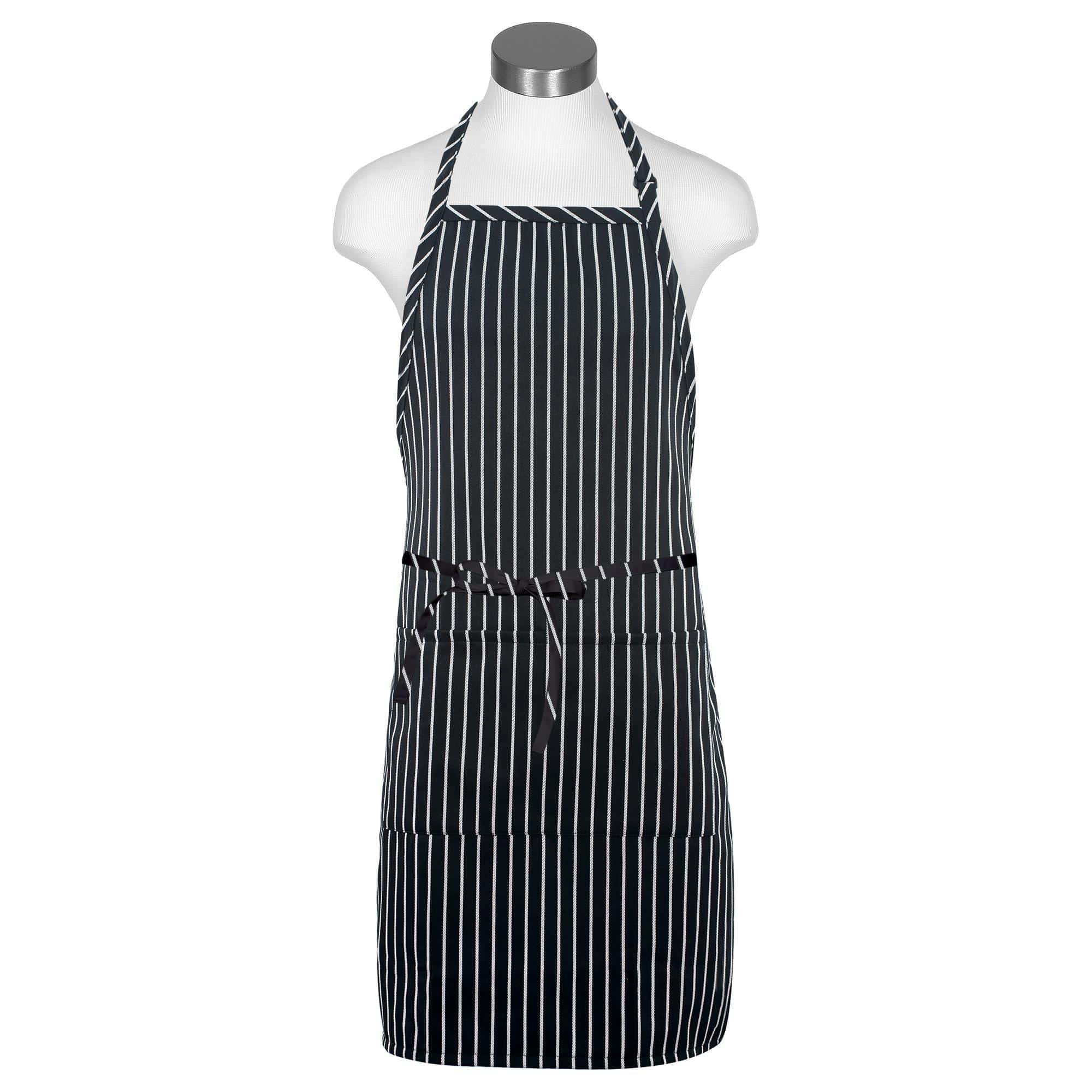 2-Pocket Butcher Apron - TheApronSite