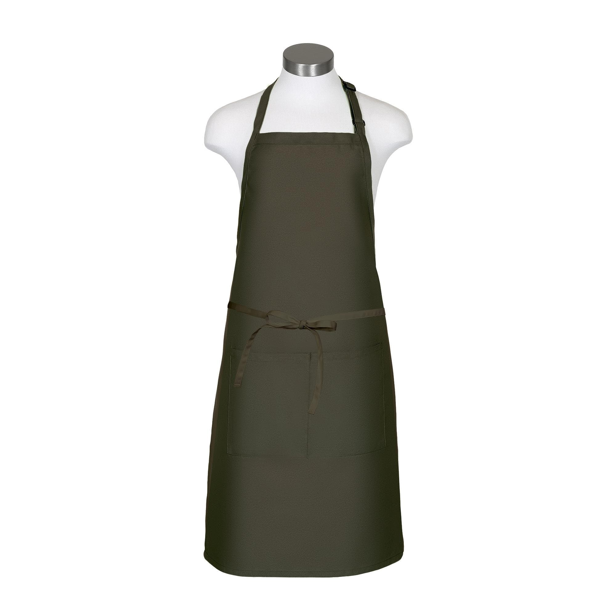2-Pocket Butcher Apron