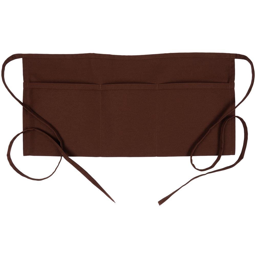 Waist Apron with 3 Pockets