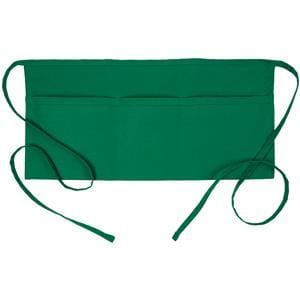 Waist Apron with 3 Pockets
