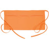 Waist Apron with 3 Pockets