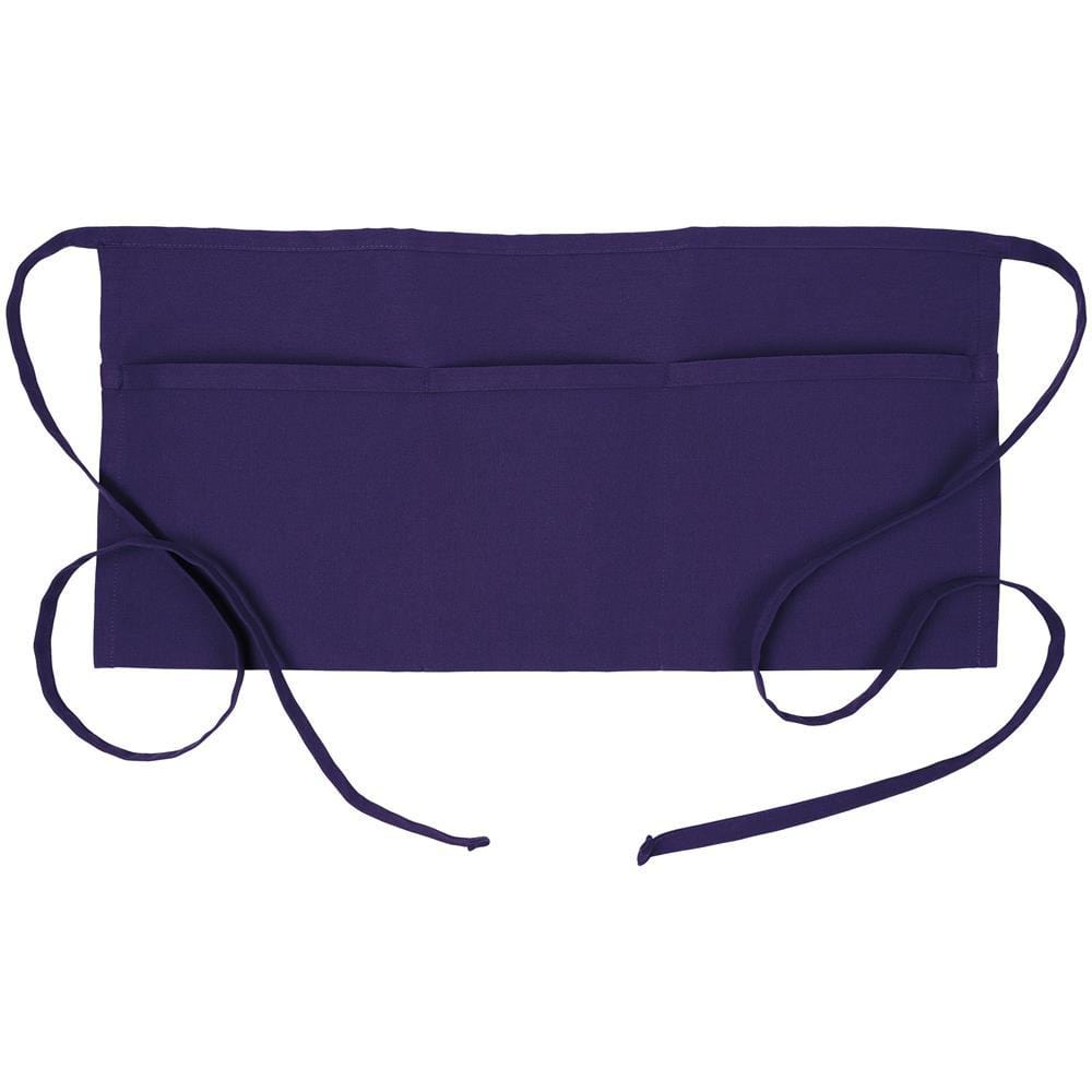 Waist Apron with 3 Pockets