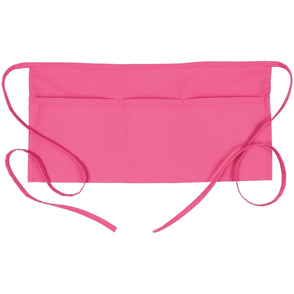 Waist Apron with 3 Pockets
