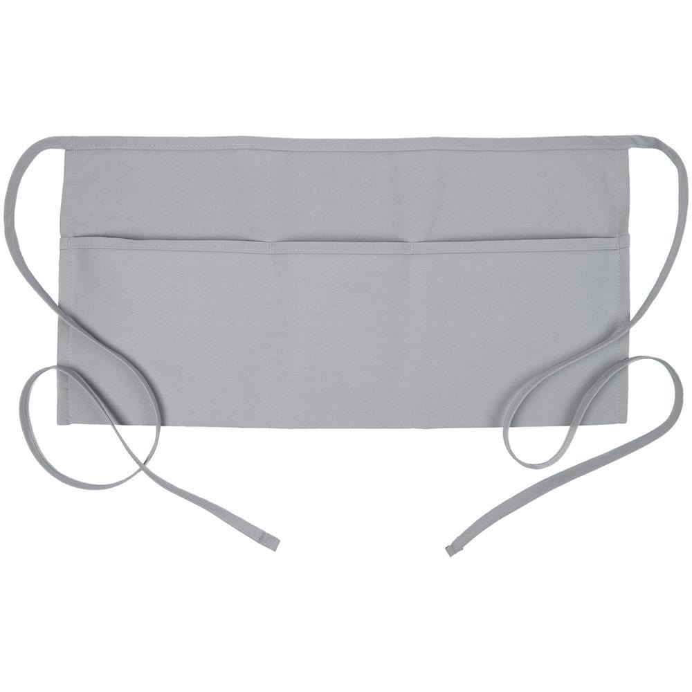 Waist Apron with 3 Pockets