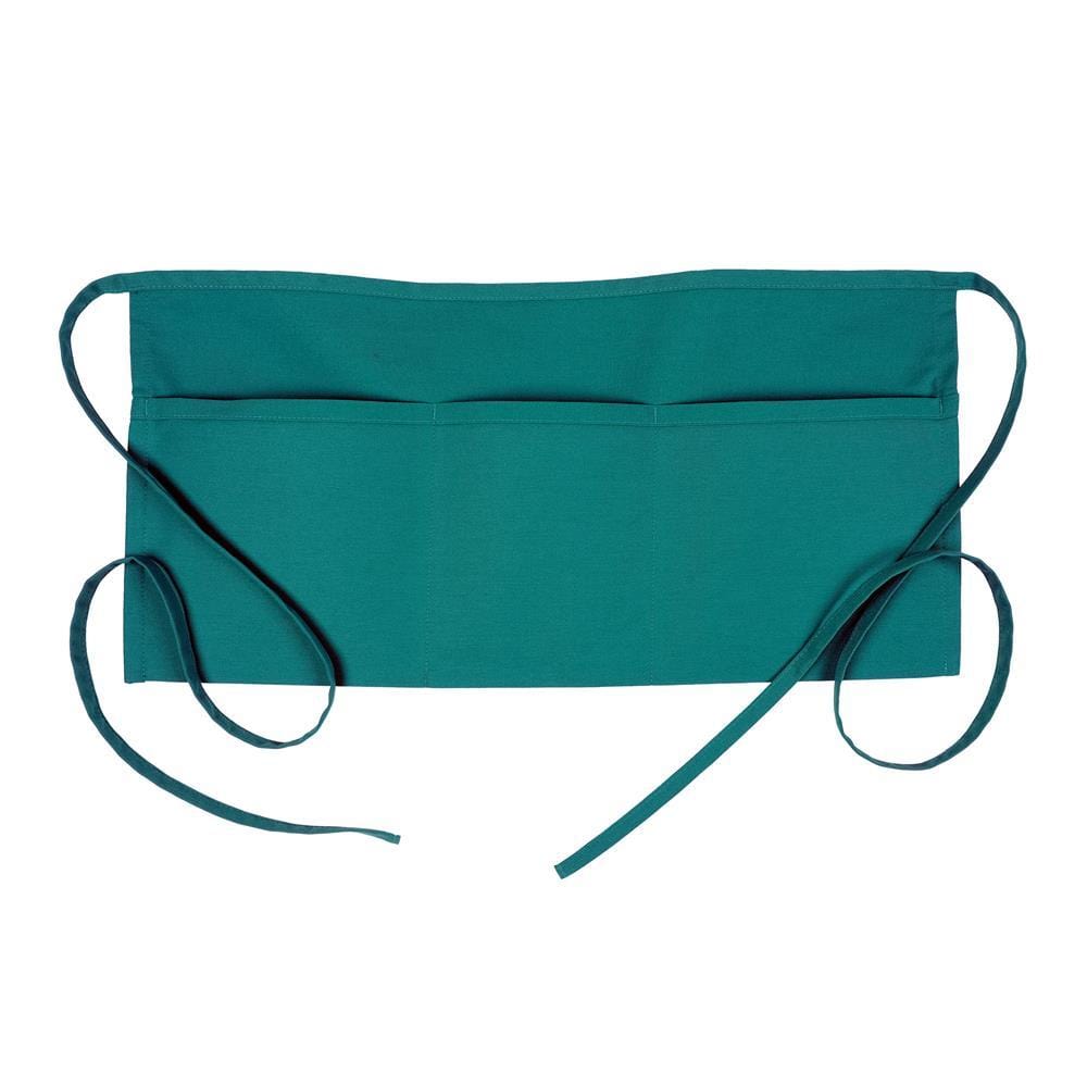 Waist Apron with 3 Pockets