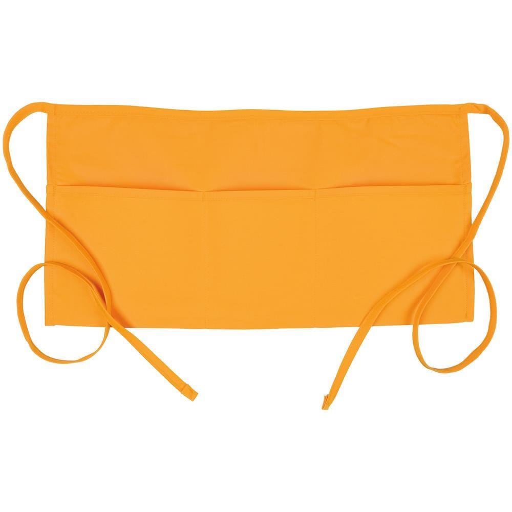 Waist Apron with 3 Pockets