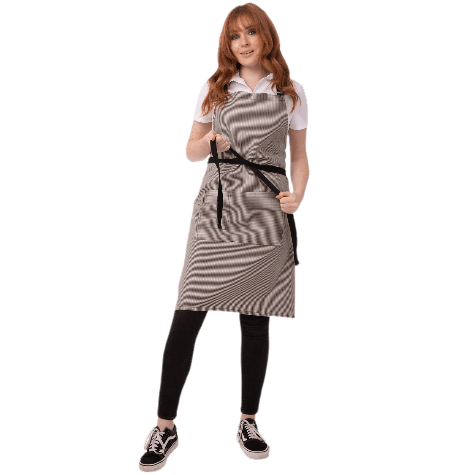 Portland Bib Apron