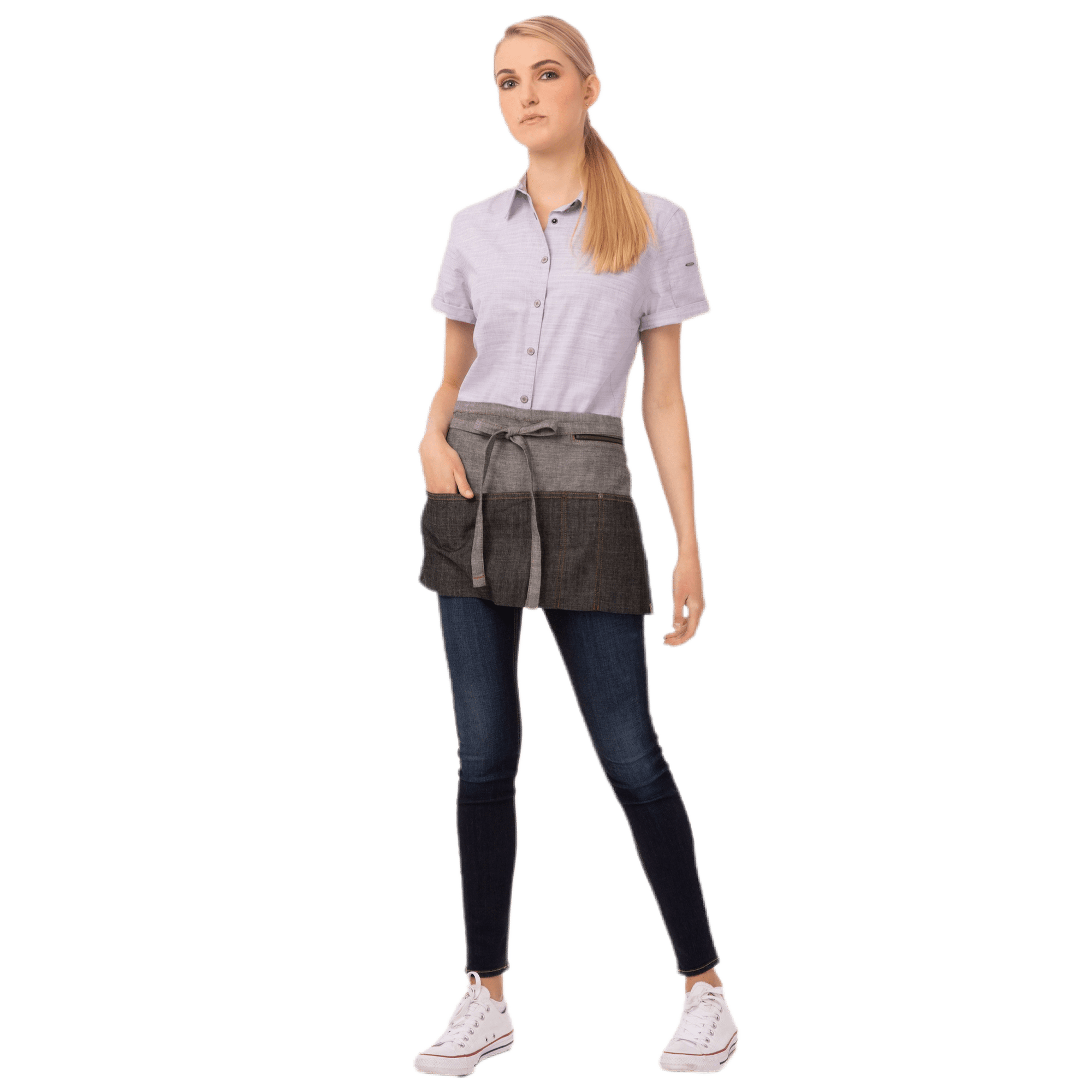 Manhattan Waist Apron