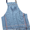 Rooster Modern Apron