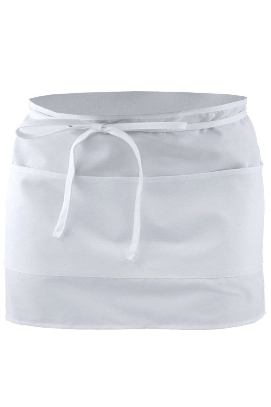 2-Pocket Half Bistro Apron