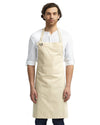 Calibre Cotton Bib Apron