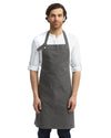 Calibre Cotton Bib Apron